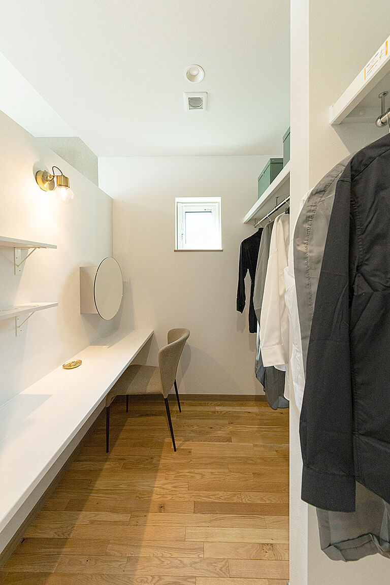 ヤマト住建 住まいのギャラリー西神戸店の公式画像_収納9