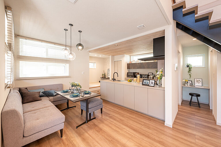 ヤマト住建 住まいのギャラリー西神戸店の公式画像_キッチン2