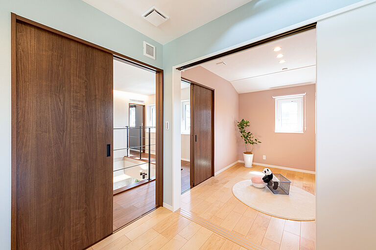 ヤマト住建 住まいのギャラリー西神戸店の公式画像_洋室3