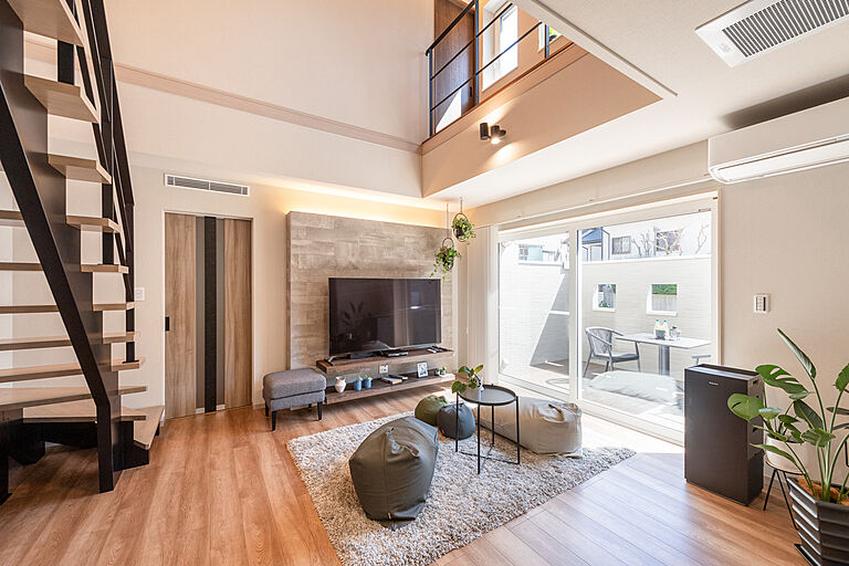 ヤマト住建 住まいのギャラリー西神戸店の公式画像_リビング6