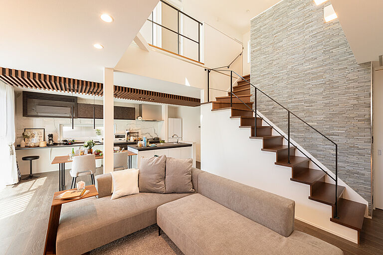 ヤマト住建 住まいのギャラリー西神戸店の公式画像_リビング2