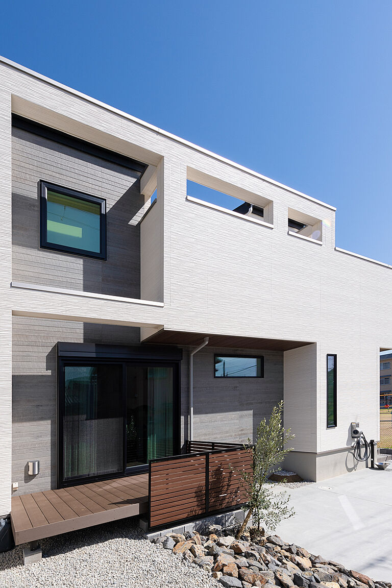 ヤマト住建 住まいのギャラリー西神戸店の公式画像_外観11