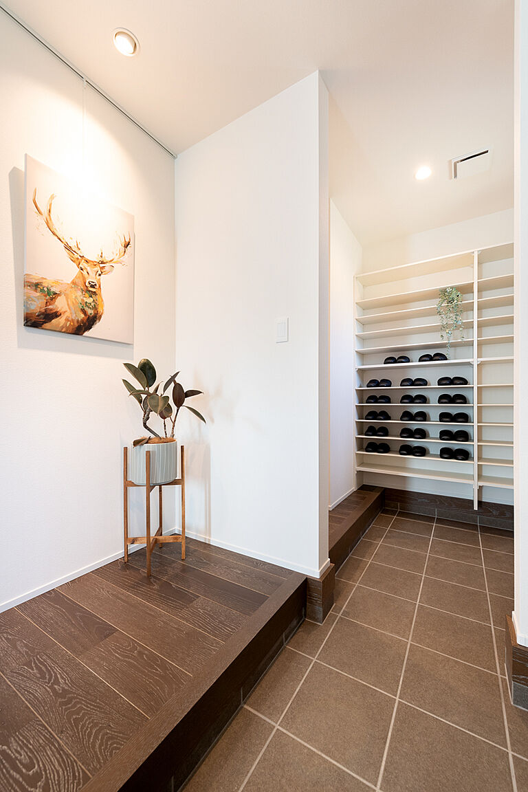 ヤマト住建 住まいのギャラリー西神戸店の公式画像_玄関3