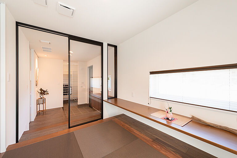 ヤマト住建 住まいのギャラリー西神戸店の公式画像_和室4