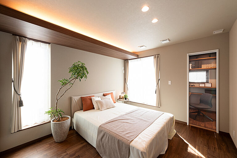 ヤマト住建 住まいのギャラリー西神戸店の公式画像_洋室7