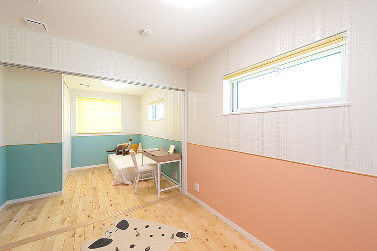 ヤマト住建 住まいのギャラリー西神戸店の公式画像_洋室9