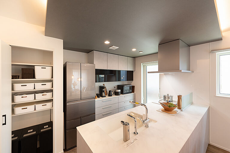 ヤマト住建 住まいのギャラリー西神戸店の公式画像_キッチン3