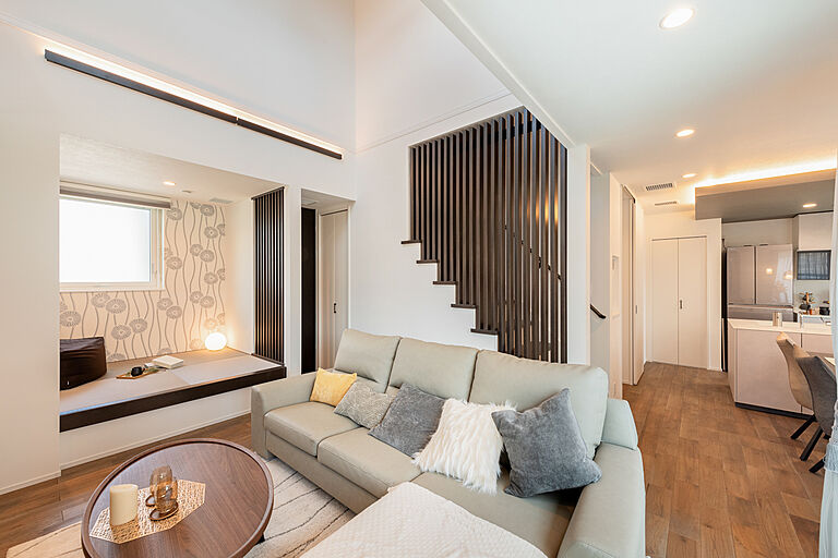 ヤマト住建 住まいのギャラリー西神戸店の公式画像_和室4