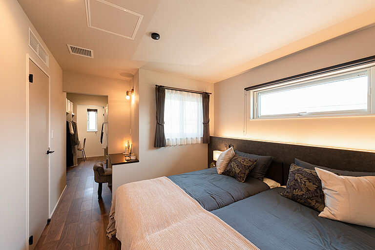 ヤマト住建 住まいのギャラリー西神戸店の公式画像_洋室7