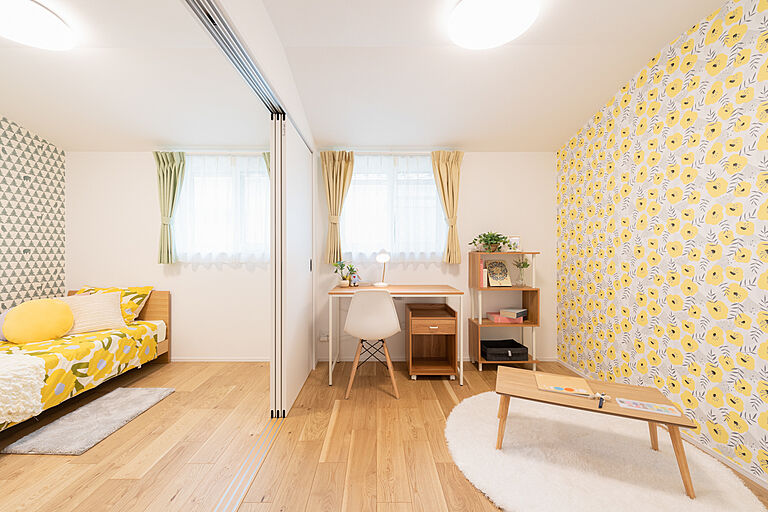 ヤマト住建 住まいのギャラリー西神戸店の公式画像_洋室9