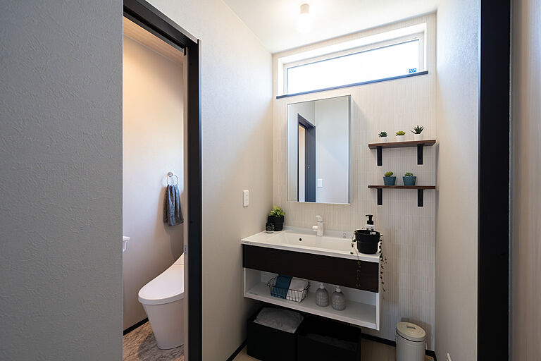 ヤマト住建 住まいのギャラリー西神戸店の公式画像_洗面9
