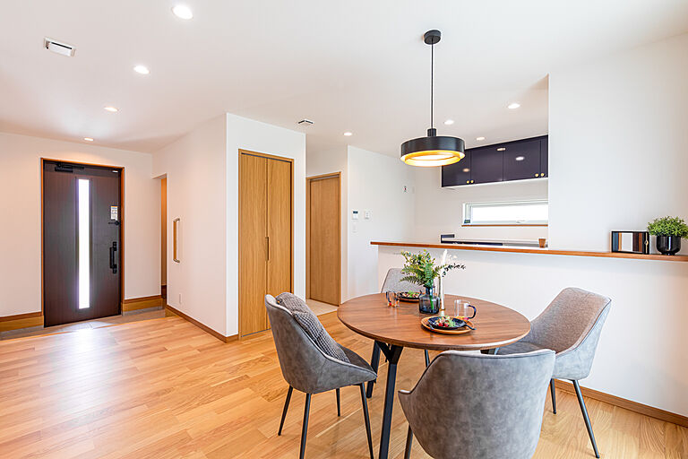 ヤマト住建 住まいのギャラリー西神戸店の公式画像_リビング4