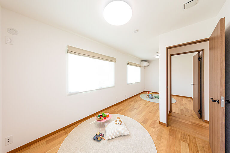 ヤマト住建 住まいのギャラリー西神戸店の公式画像_洋室7