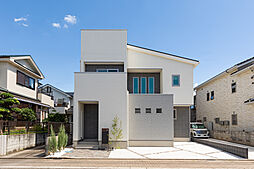 ヤマト住建 厚木住宅展示場の施工事例「人とペットが集う回遊できる住まい」の画像