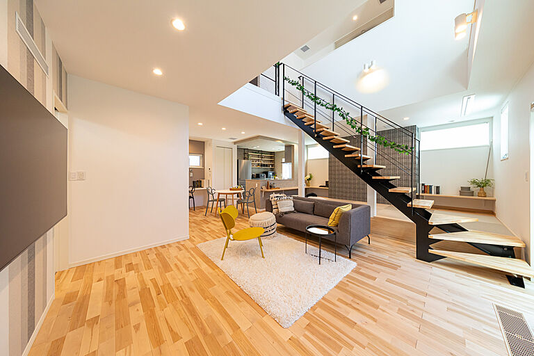 ヤマト住建 住まいのギャラリー西神戸店の公式画像_リビング3