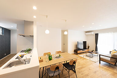 ヤマト住建株式会社の施工事例「収納にこだわったコンパクトな平屋の住まい」の画像2