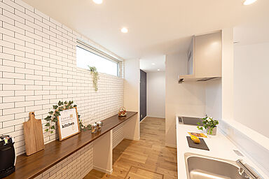 ヤマト住建株式会社の施工事例「収納にこだわったコンパクトな平屋の住まい」の画像3