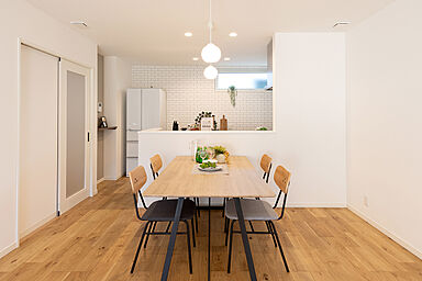 ヤマト住建株式会社の施工事例「収納にこだわったコンパクトな平屋の住まい」の画像4