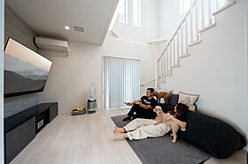 ヤマト住建株式会社の施工事例「2匹の愛犬と暮らす、全館空調で家中快適な住まい」の画像4