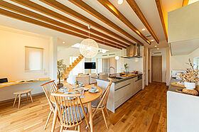 ヤマト住建株式会社の施工事例「家族の声が豊かに響く心地よい住まい」の画像4