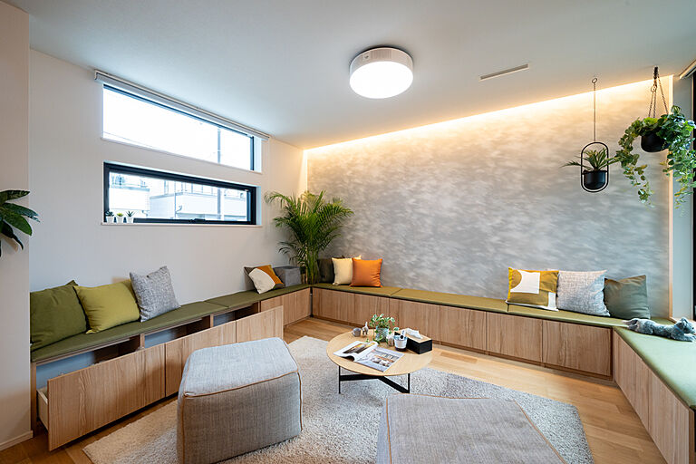 ヤマト住建 住まいのギャラリー西神戸店の公式画像_リビング4