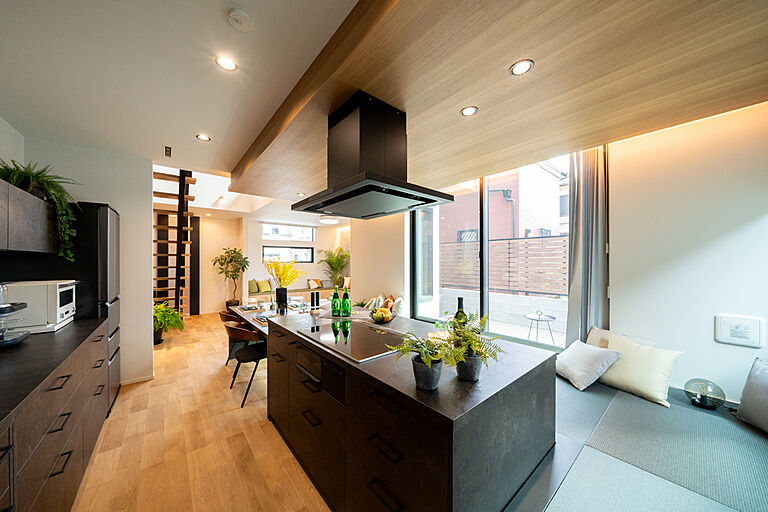 ヤマト住建 住まいのギャラリー西神戸店の公式画像_リビング6