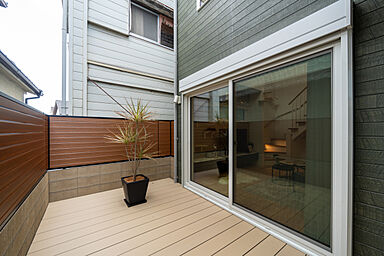 ヤマト住建株式会社の施工事例「整うが続くペットフレンドリーな住まい」の画像7