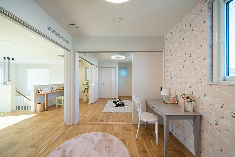 ヤマト住建 住まいのギャラリー西神戸店の公式画像_洋室9