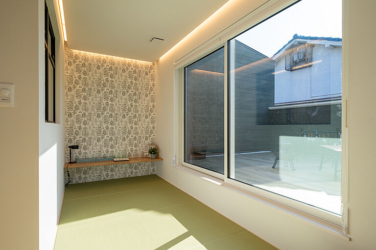 ヤマト住建 住まいのギャラリー西神戸店の公式画像_和室10