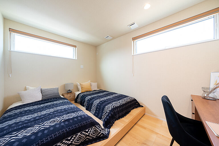 ヤマト住建 住まいのギャラリー西神戸店の公式画像_洋室9