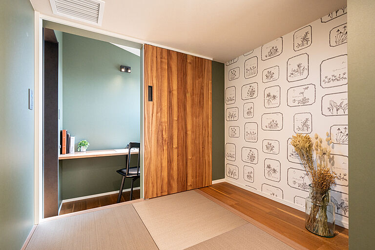 ヤマト住建 住まいのギャラリー西神戸店の公式画像_和室11