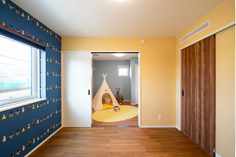 ヤマト住建 住まいのギャラリー西神戸店の公式画像_洋室10