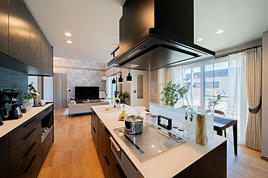 ヤマト住建株式会社の施工事例「勾配天井で開放感のある平屋の住まい」の画像5