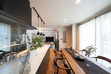 ヤマト住建株式会社の施工事例「勾配天井で開放感のある平屋の住まい」の画像6