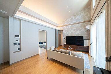 ヤマト住建株式会社の施工事例「勾配天井で開放感のある平屋の住まい」の画像7