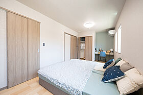 ヤマト住建株式会社の施工事例「勾配天井で開放感のある平屋の住まい」の画像8