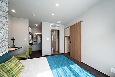 ヤマト住建株式会社の施工事例「心身共に健やかに暮らす、ストレスフリーの住まい」の画像8