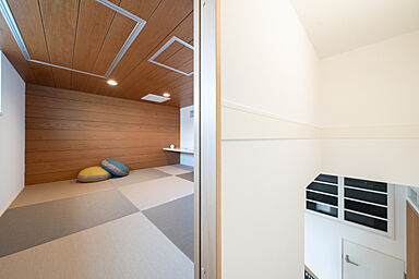 ヤマト住建株式会社の施工事例「家事動線と解放感を両立した心地よい住まい」の画像8