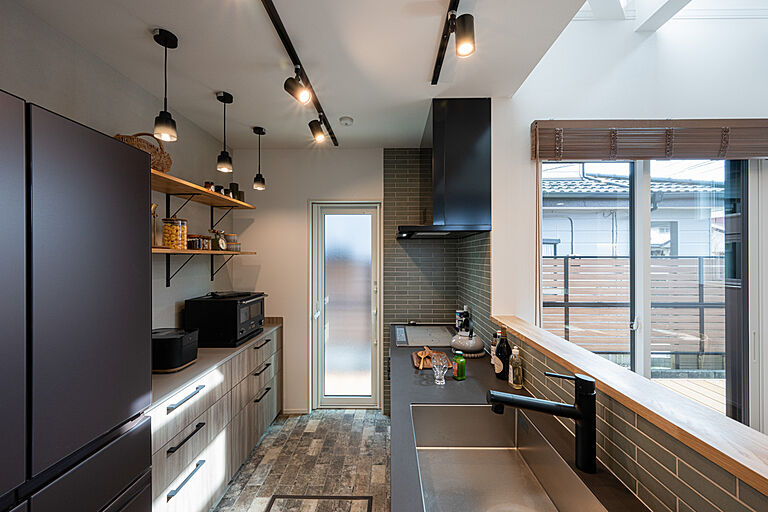 ヤマト住建 住まいのギャラリー西神戸店の公式画像_キッチン6