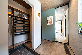 ヤマト住建株式会社の施工事例「内外がシームレスに繋がる、明るく暖かい家住まい」の画像1