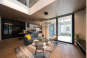 ヤマト住建株式会社の施工事例「内外がシームレスに繋がる、明るく暖かい家住まい」の画像2