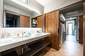 ヤマト住建株式会社の施工事例「空間が心地よく広がる、あかるい住まい」の画像4