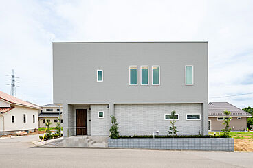 ヤマト住建 住まいのギャラリー高崎店の施工事例「暮らしが変わる、超高断熱の住まい」の画像