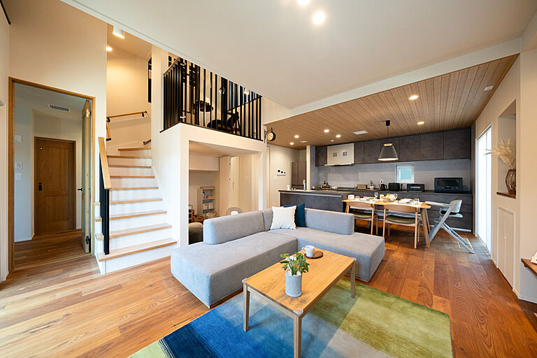 ヤマト住建 住まいのギャラリー西神戸店の公式画像_リビング3