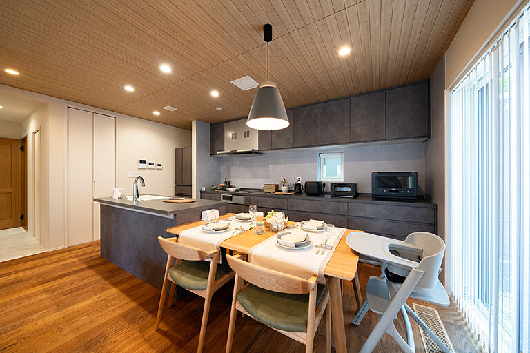 ヤマト住建 住まいのギャラリー西神戸店の公式画像_キッチン4