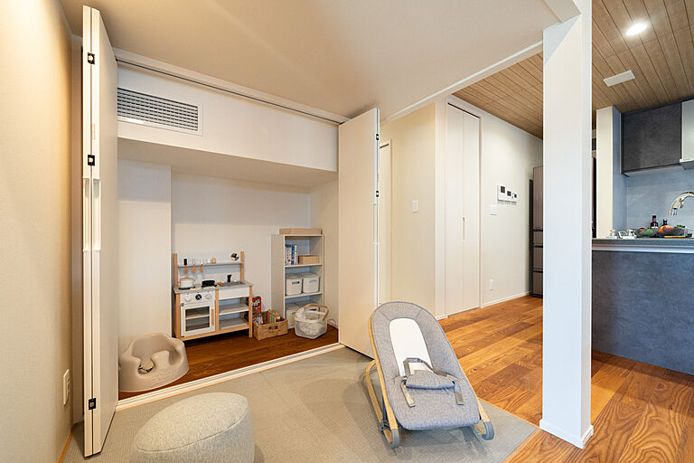 ヤマト住建 住まいのギャラリー西神戸店の公式画像_リビング5