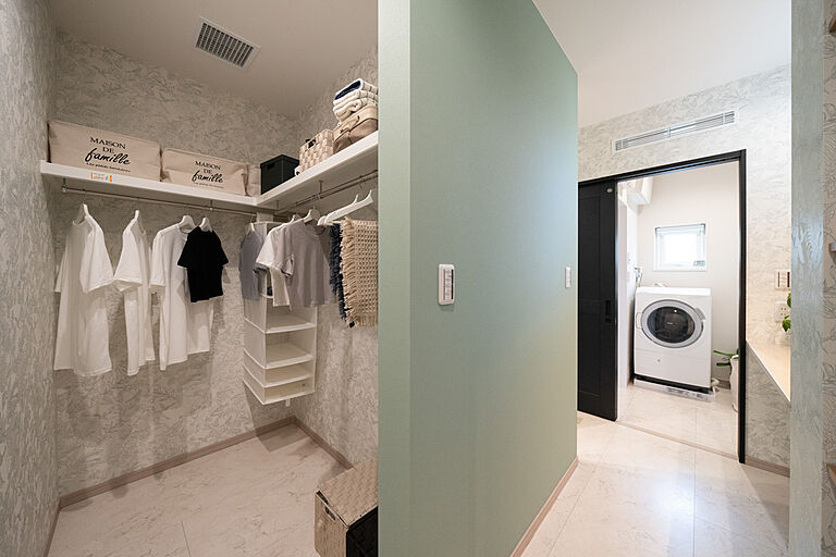 ヤマト住建 住まいのギャラリー西神戸店の公式画像_収納6