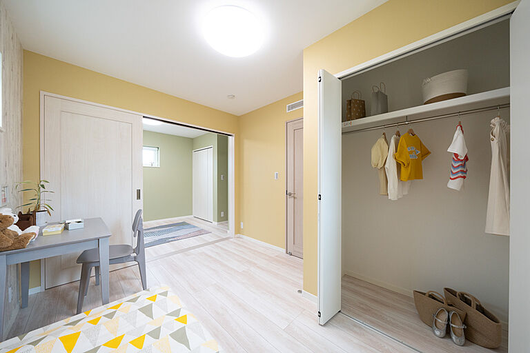 ヤマト住建 住まいのギャラリー西神戸店の公式画像_洋室9