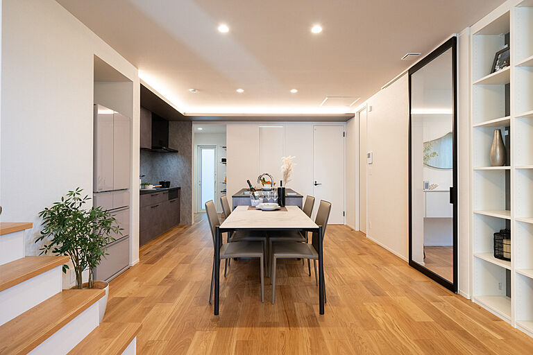 ヤマト住建 住まいのギャラリー西神戸店の公式画像_キッチン3