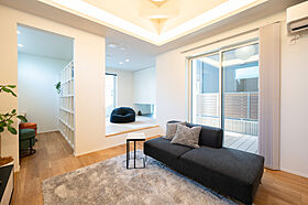 ヤマト住建株式会社の施工事例「快適な暮らしが叶う、屋上庭園のある住まい」の画像3